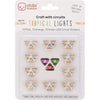 Chibitronics Animating White Blink Led 24 Pack