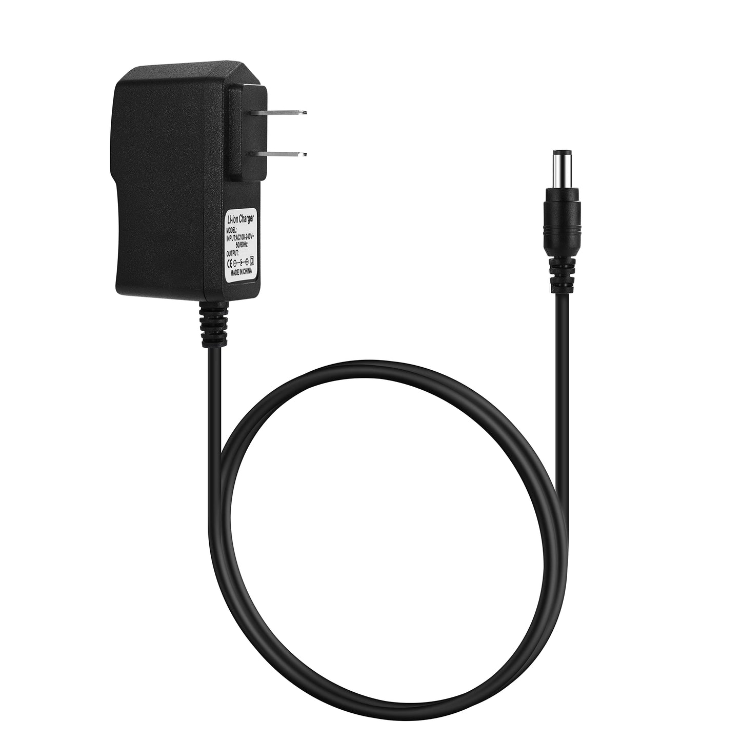 Electric Toys Car Charger 6V Kids Ride On Car Charger Power Adapter Compatible With Tobbi,Best Choice,Lil Rider,Kid Trax,Costzon