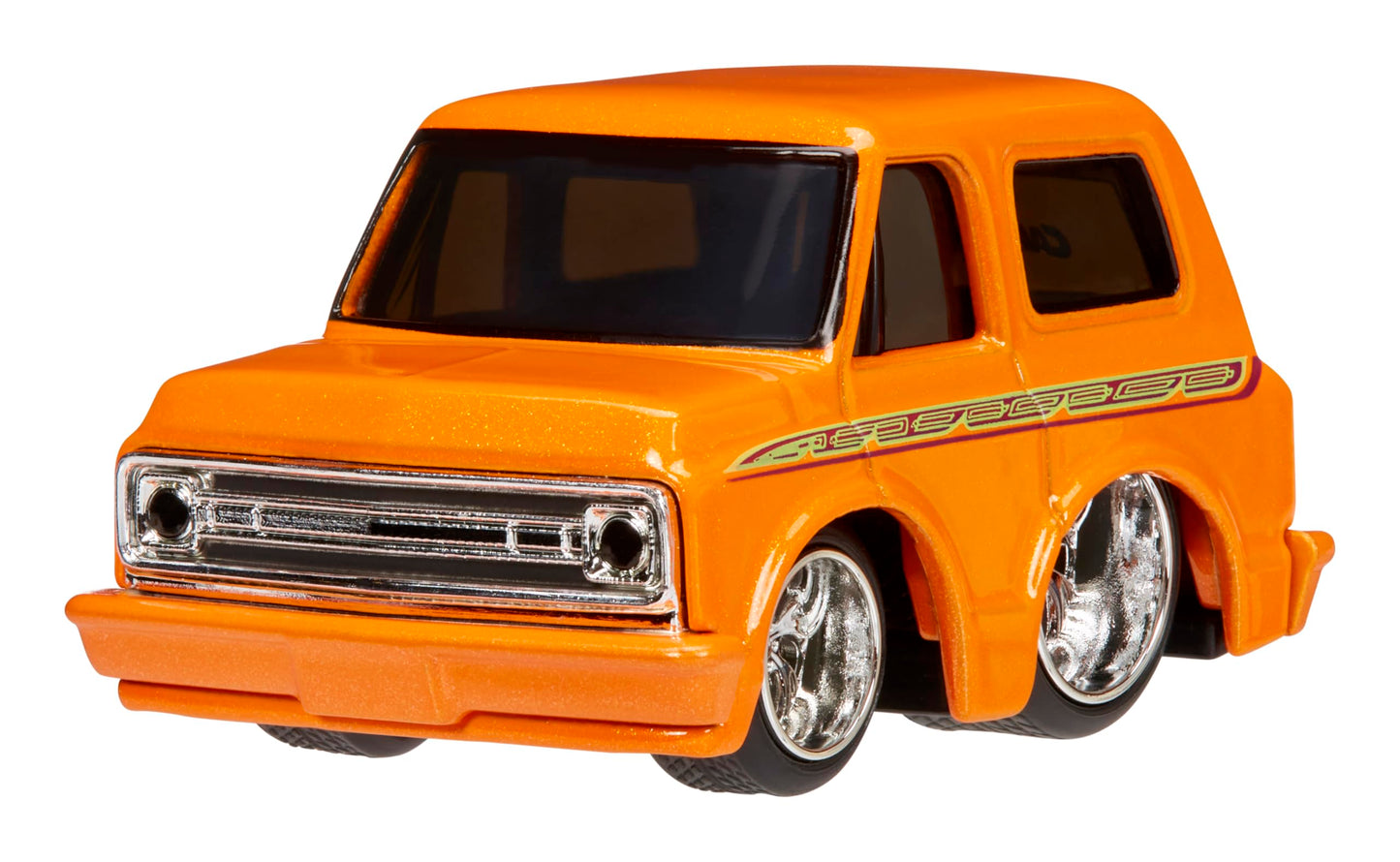CarTuned Diecast Vehicle Series 1-8 Pack, Multicolor, Ages 6+, MGA Entertainment, Perfect for Collectors and Kids