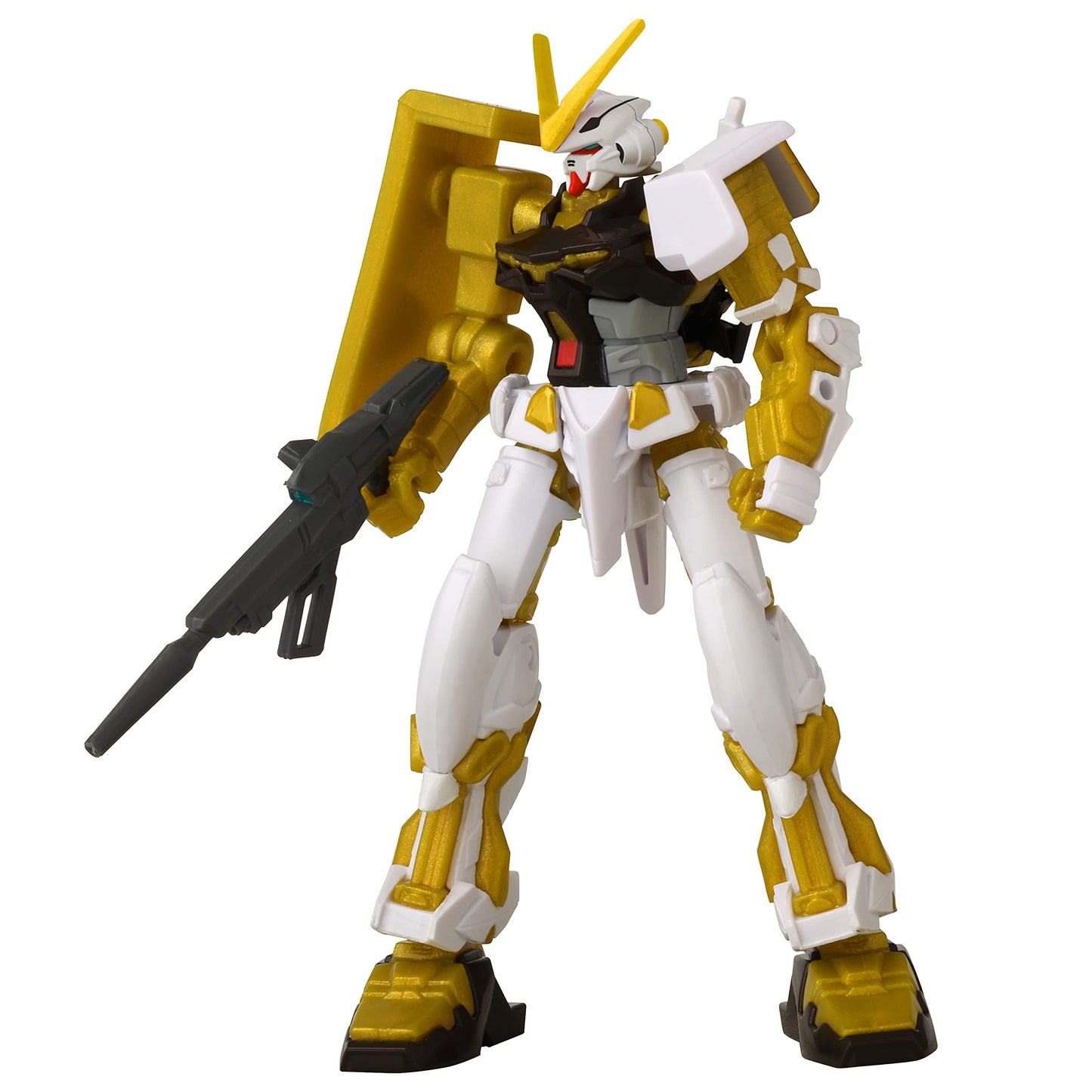 Bandai America San Diego Comic-Con 2021 limited availability Gundam Infinity: Gundam Seed Gold Astray Action Figure Multicolor