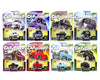 Diecast Model Car Compatible with CarTuned 1:64 2025 Series 5 Mainline Assortment of 8 Pieces Cars 592631-XX4 Factory Seal Box