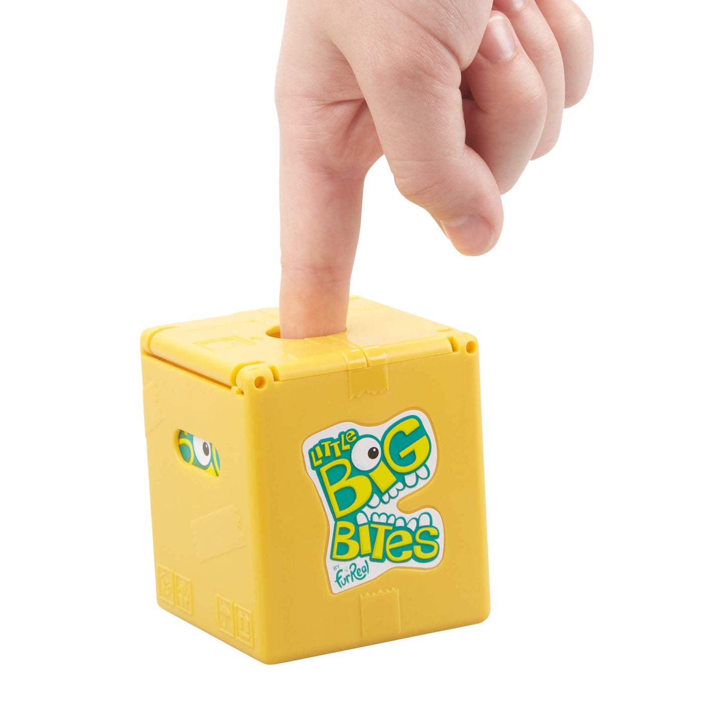 Fur Real Friends Little Big Bites Surprise Toy, 1 Of 24 To Collect, Series 1, Ages 4 & Up