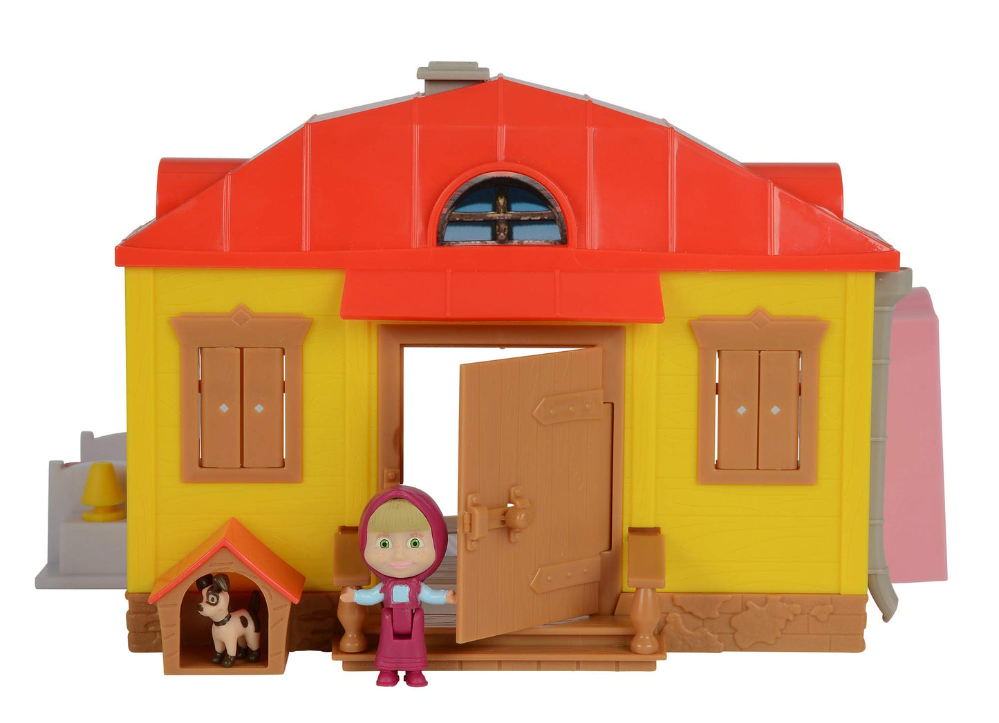 Simba Masha And The Bear Masha’S House Playset Toys For Kids, Ages 3+