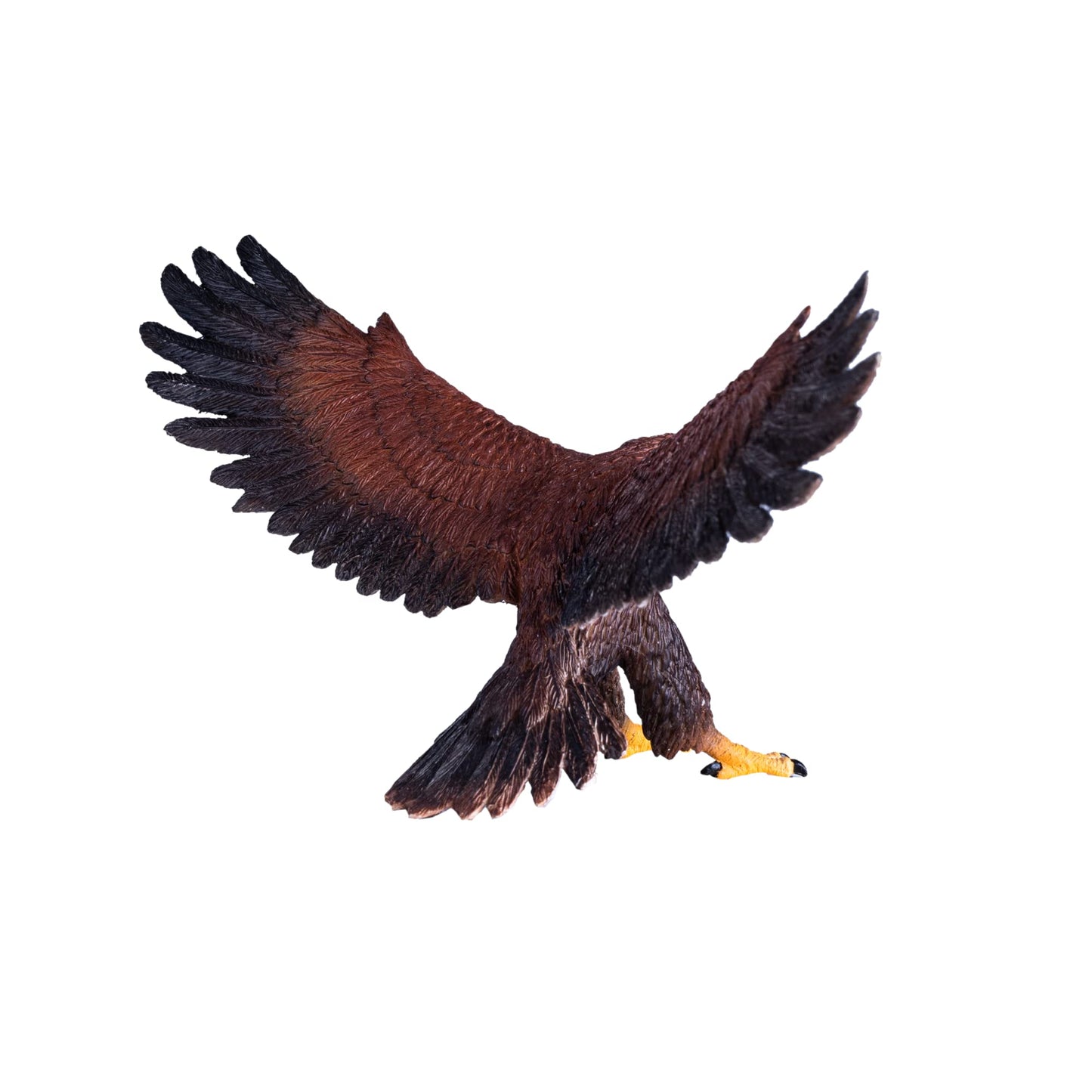 Mojo - Golden Eagle | Hand-Painted Toy Figure | Wildlife Collection | True To Life & Highly Detailed | Designed In Uk