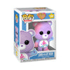 Funko Pop! Care Bears 40th Anniversary Care-A-Lot Bear - Translucent Glitter Chase, Standard Size, Multicolor, Model 61557