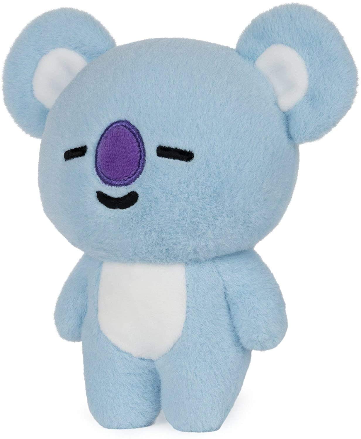 Gund Line Friends Bt21 Koya Plush Stuffed Animal, 6'