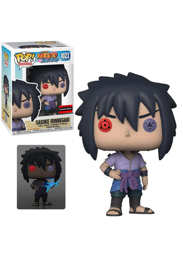 Naruto Sasuke Rinnegan Pop! Vinyl Figure - Aaa Anime - St