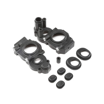 TEAM LOSI RACING Gear Case Set 3-Gear Laydown 22 4.0 TLR232067 Elec Car/Truck Replacement Parts