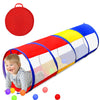 TIKTENT Kids Play Tunnel - 6ft Mesh Crawling Toy for Toddlers 1-3, Indoor/Outdoor Fun for Boys & Girls