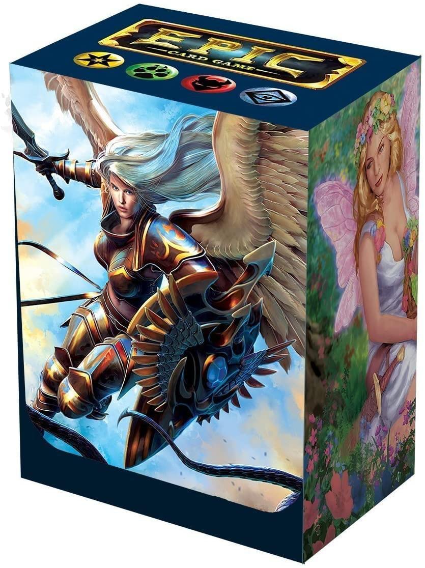 Legion Supplies Epic984 – Deck Box – Epic Box
