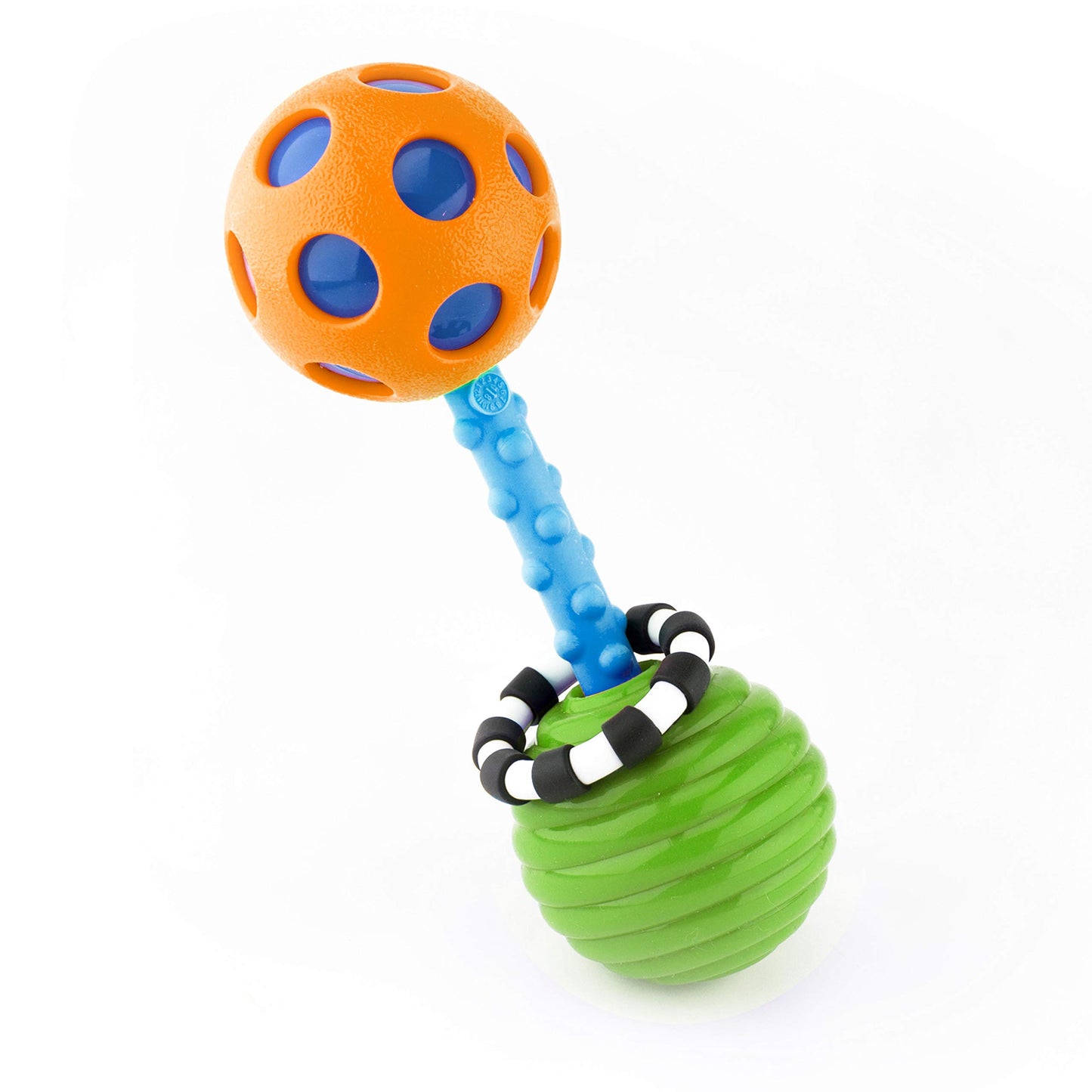 Sassy Rainbow & Rattles Gift Set - 5Pct Set, Multi