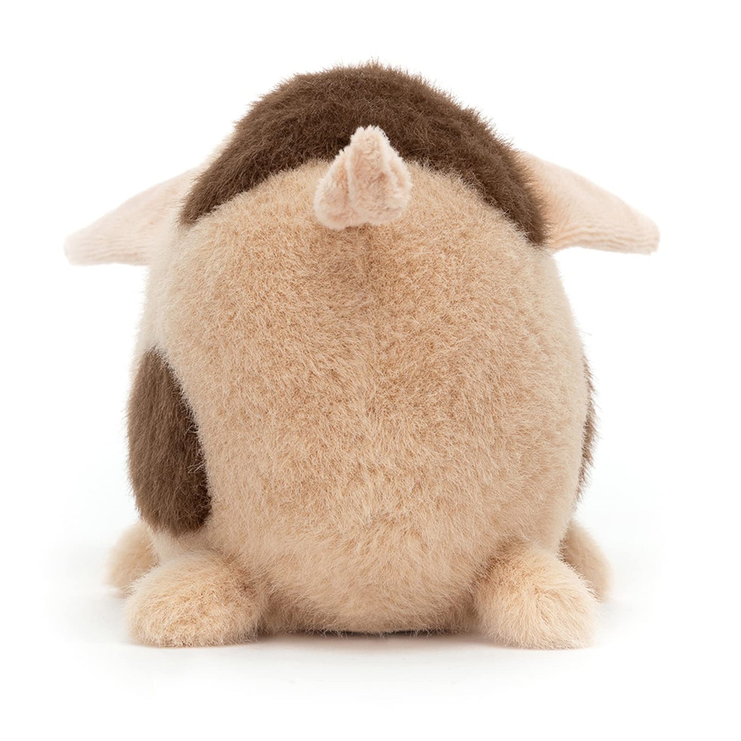 Jellycat Higgledy Piggledy Old Spot Pig Stuffed Animal, Small 5.5 Inches - Farmyard Plush Toy - Classic Children'S Gift