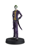 Eaglemoss Batman Arkham Asylum 10Th Anniversary Collection: #2 The Joker Figurine