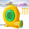 Puligoth Bounce House Blower: 550W Air Blower for Inflatables with Double Sided Fan cutting edge Portable and Powerful for Bouncy Castle Water Slide Jump Slides Inflatable Arch