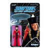 Super7 Star Trek Q Action Figure - 3.75" Multicolor Collectible - Classic TV Show Retro Toy, Model RE-TREKW02-STQ-01