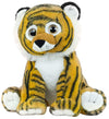 Cuddly Soft 16 Inch Stuffed Sweet Tiger - We Stuff 'Em...You Love 'Em!
