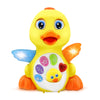 Stone And Clark Dancing Easter Duck W/Lights And Music - Toddler Learning & Crawling Baby Toys - Baby Musical And Light Up Toys