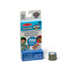 Melissa & Doug Sticker Wow! Mini Activity Pad and 200+ Refill Stickers for Sticker Stamper Arts and Crafts Fidget Toy Collectibl