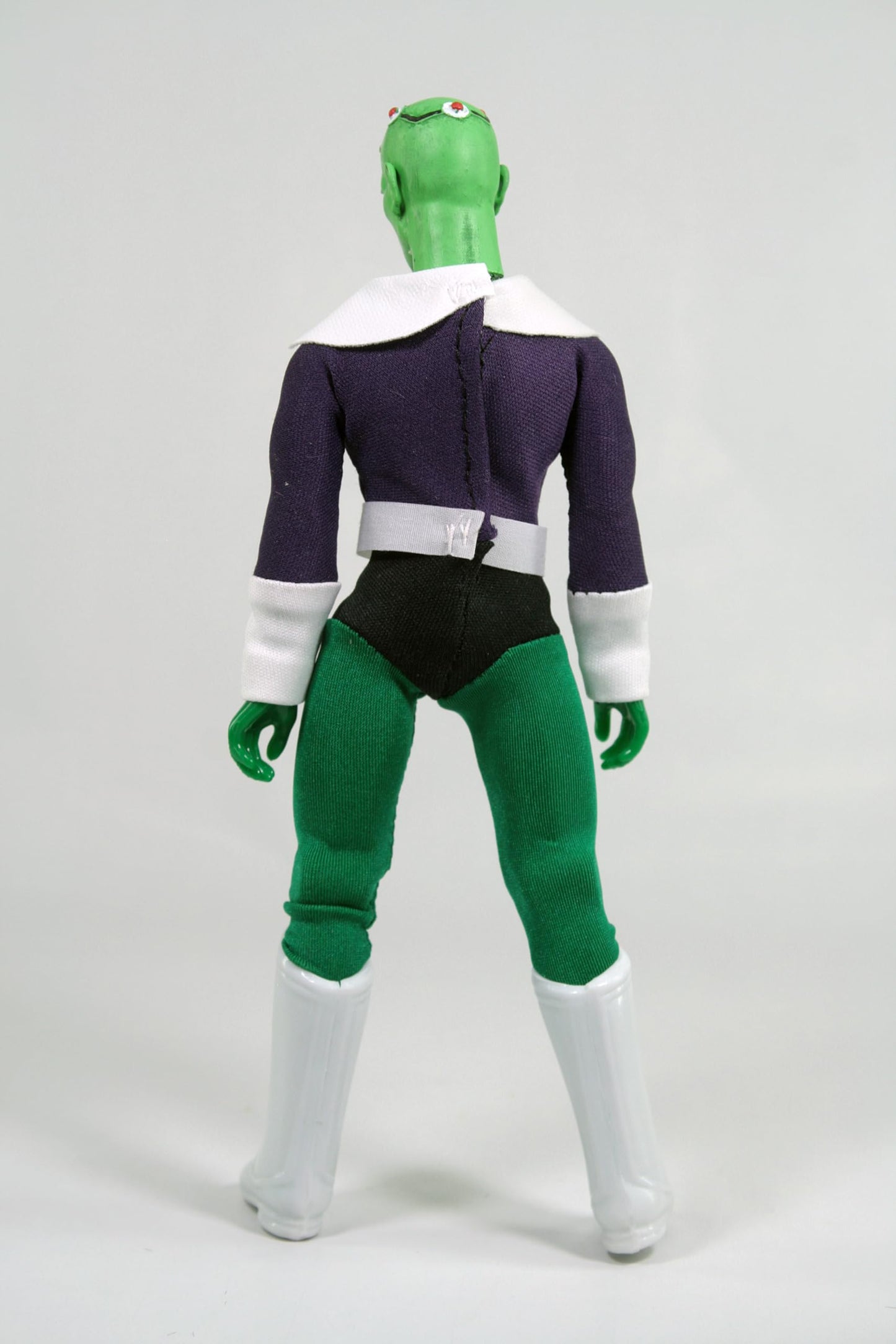 Mego Dc Brainiac 50Th Anniversary 8-Inch Action Figure