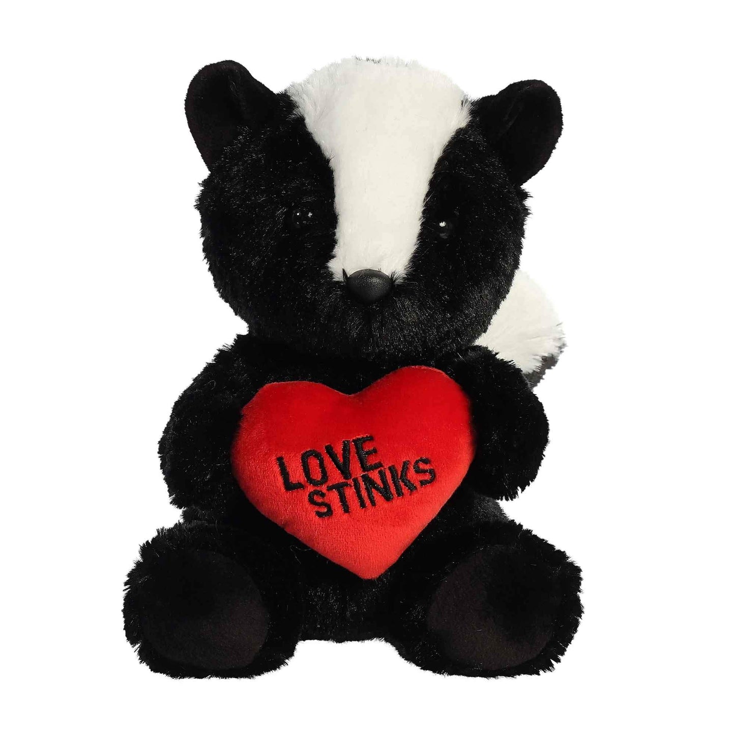Aurora World Valentine Items - 9'' Love Stinks Skunk