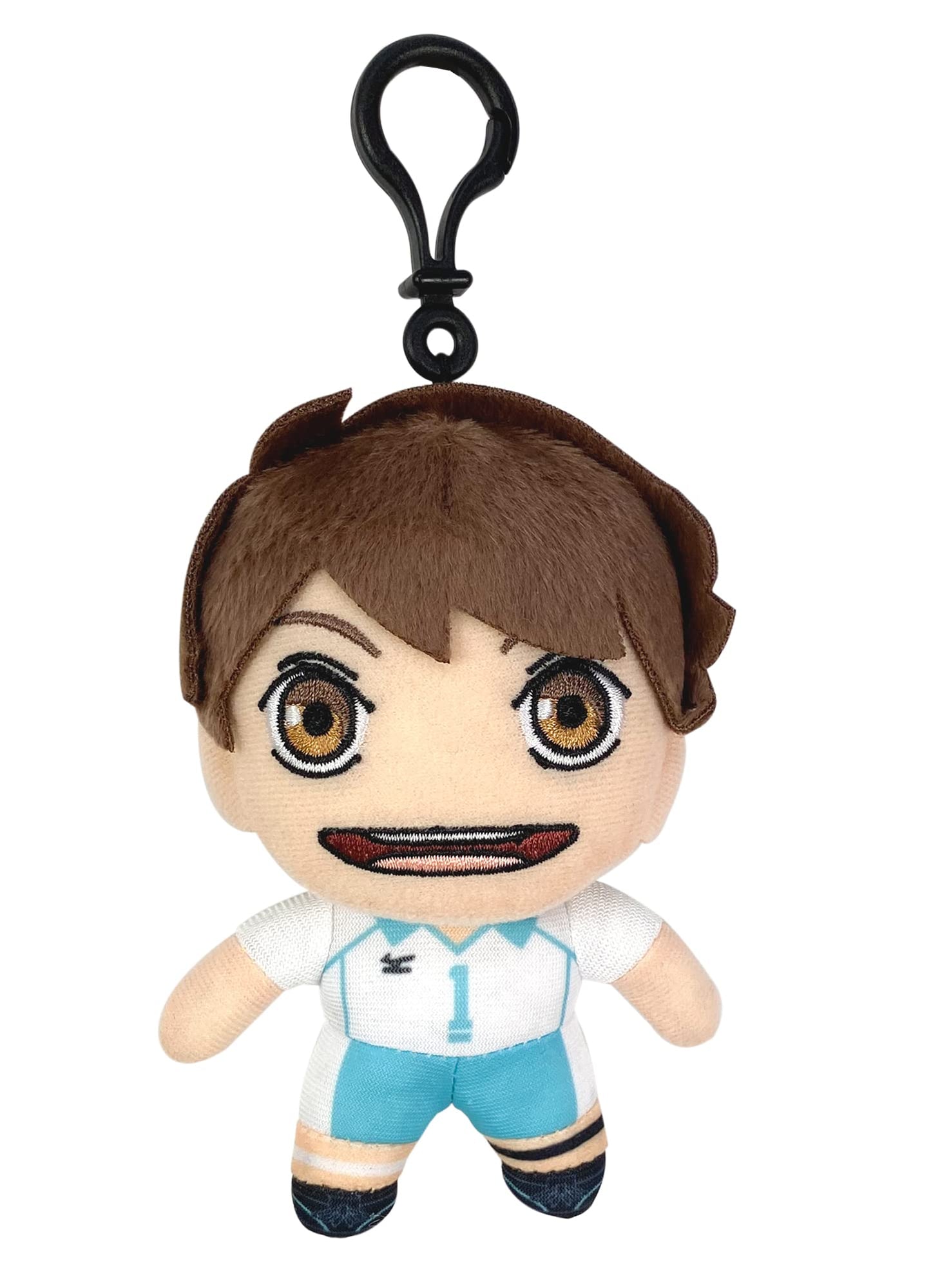 Great Eastern Entertainment Haikyu!!- Oikawa 5 H Plush, Multi-Colored