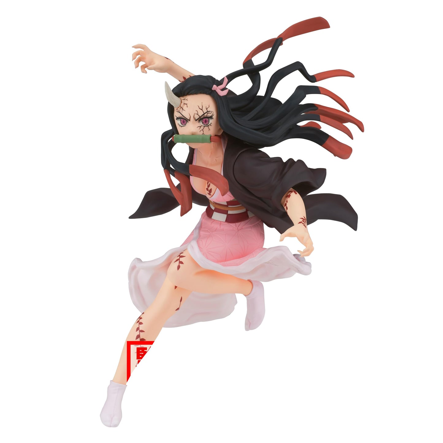 Banpresto - Demon Slayer: Kimetsu No Yaiba - Nezuko Kamado, Bandai Spirits Vibration Stars Figure