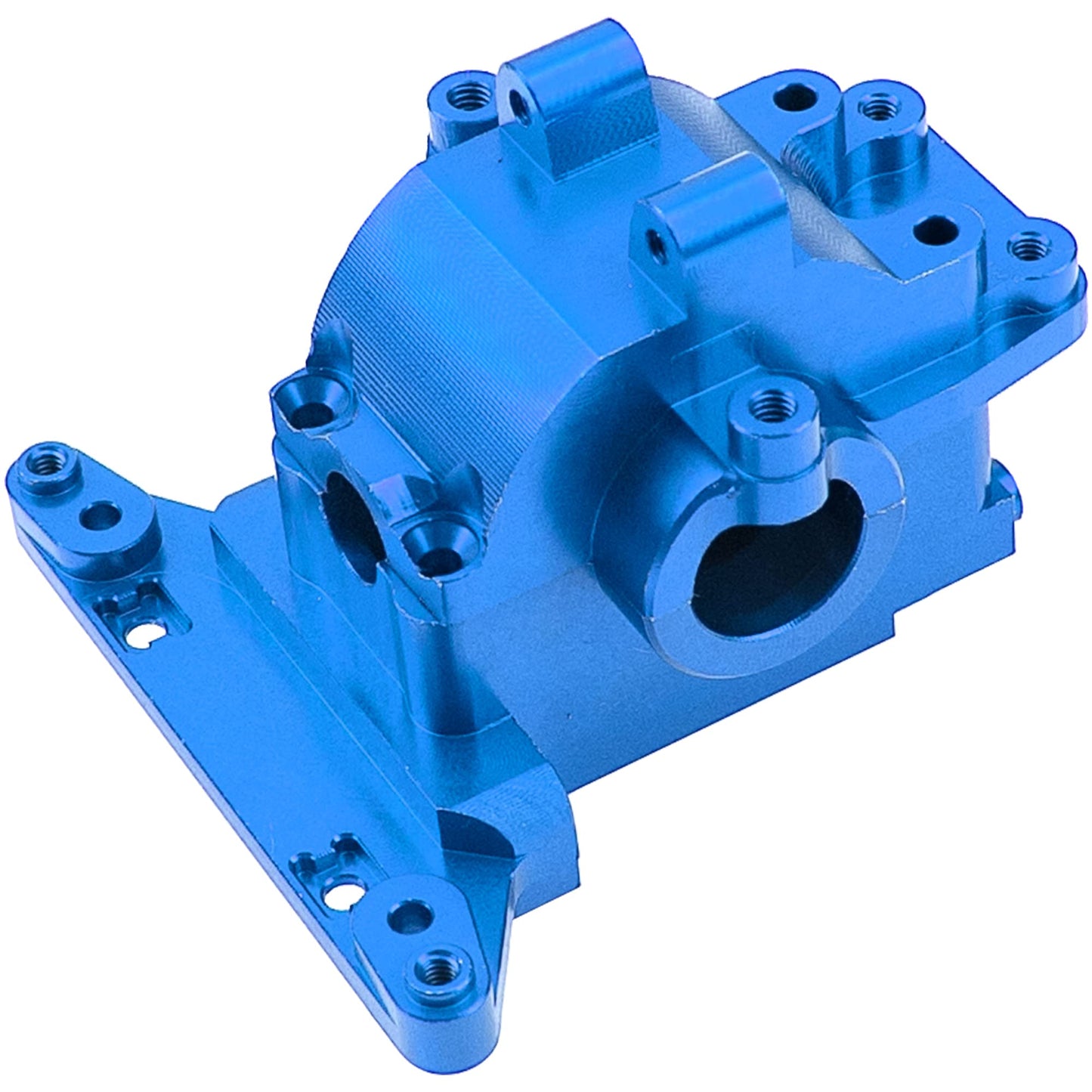 1Set Vgoohobby Aluminum Alloy Differential Housing Bulkhead Diff Case # 7530 Compatible with Traxxas LaTrax Teton Desert Prerunn