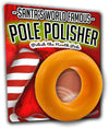 Gearsout Santa’S Pole Polisher Soap - Funny Christmas Soap For Men, Gag Gifts, Novelty Bath