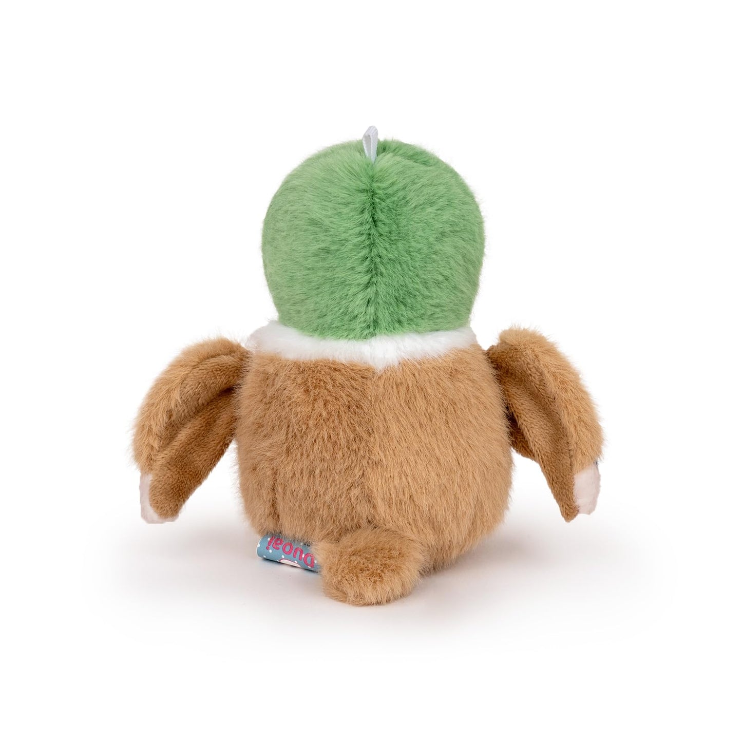 Adorlynetty Mallard Duck Stuffed Animal 5 Inches Mallard Plush Little Bird Plush Toy - Realistic Mallard Stuffed Animal, Cute Little Bird Plushie As Gift For Your Kids Friends