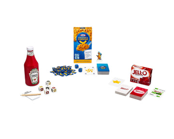 Big G Creative Kraft/Heinz/Jell-O Variety Game Pack
