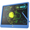 Kidopire Lcd Writing Tablet For Kids, Large Screen 15-Inch Drawing Writing Tablet Doodle Board, Toddler Educational Toys Girls B