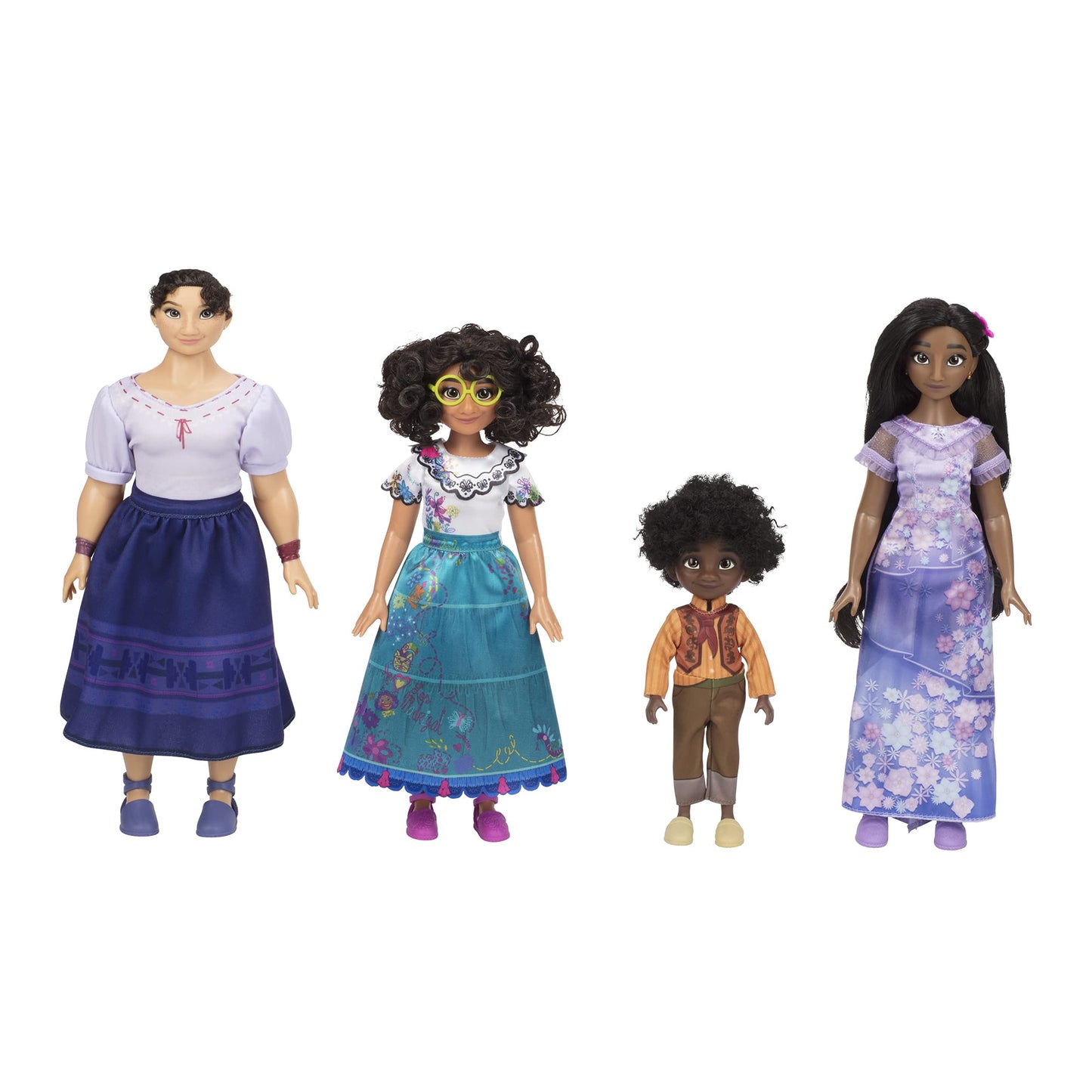 Disney Encanto 219624 Disney Doll Family Pack-New