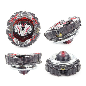 Battling Tops Burst Superking B-195 Prominence Valkyrie.Ov.At'-0 Gyro Toys For Kids With B184 Custom Bey Launcher