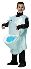 Morris Gc7239710 7-10 Kids Toilet Costume One Size
