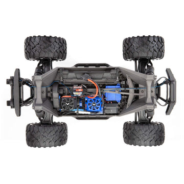 Traxxas 8990 Complete Waterproof LED Light Bar Kit with App Controlled Functions and Amplifier for 1/10 Scale Maxx RC Monster Tr