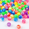 Sumind 100 Pcs Small Bouncy Balls In Bulk Rubber High Bouncing Balls Mini Bouncy Balls For Birthday Party Favors Gift Game Prize