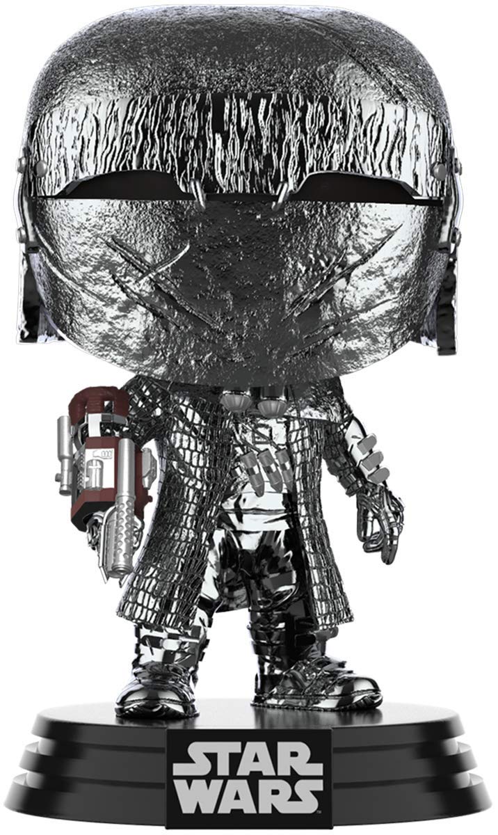 Pop Star Wars E9 Knights Of Ren Cannon Vinyl Figure