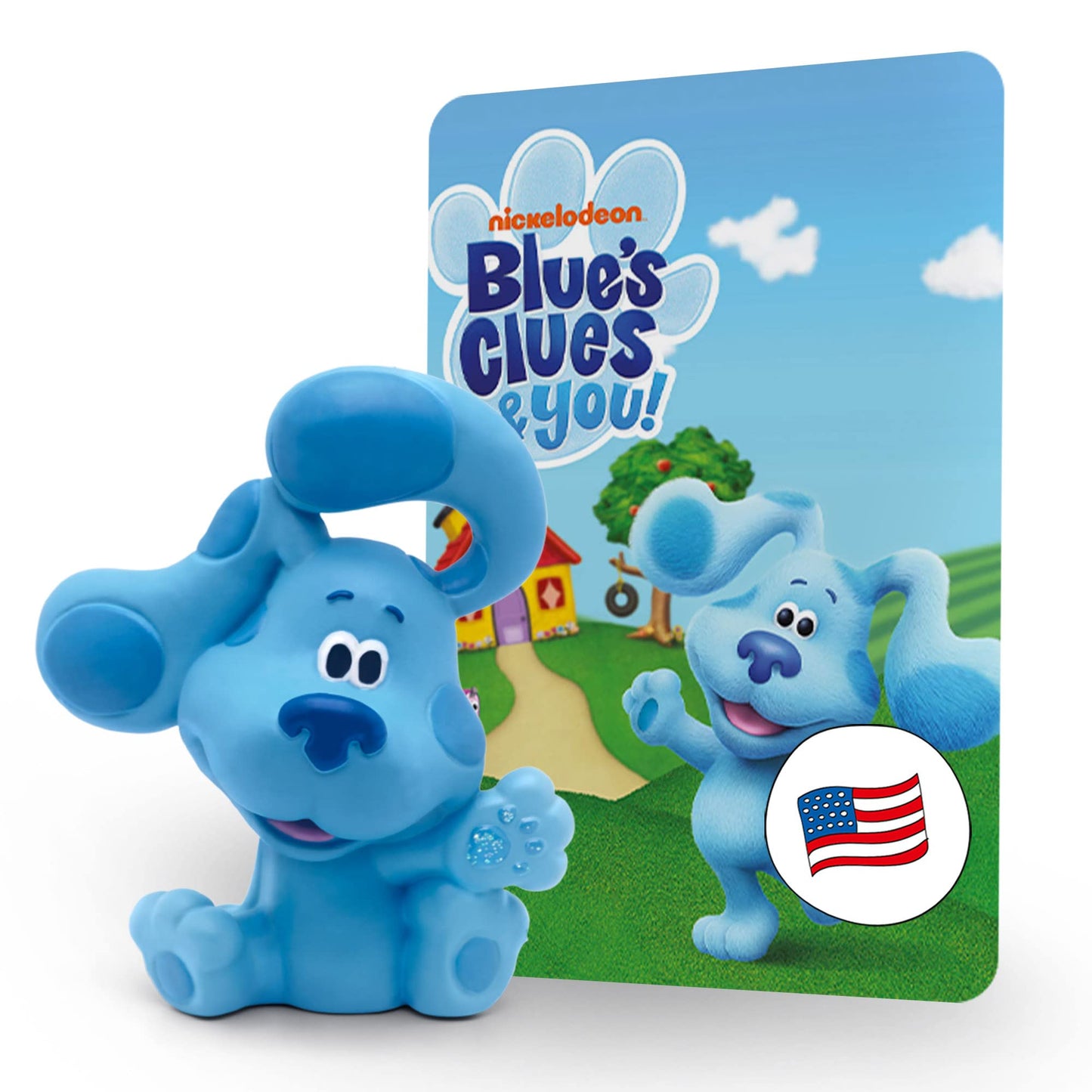 Tonies Blue Audio Toy Figurine From Blue'S Clues & You!