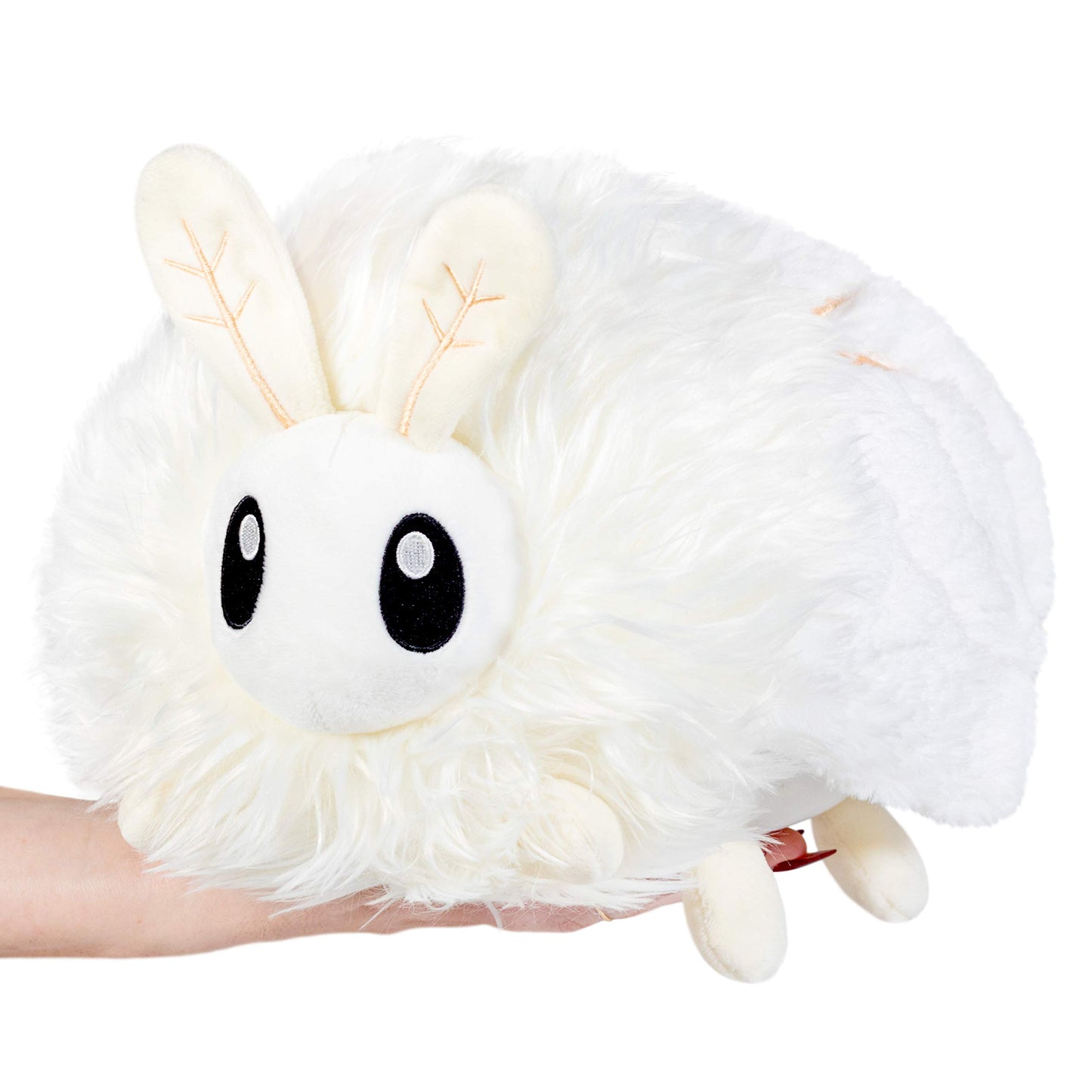 Squishable / Mini Poodle Moth 7' Plush