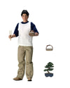Neca The Karate Kid - Daniel Larusso - 8 Clothed Action Figures