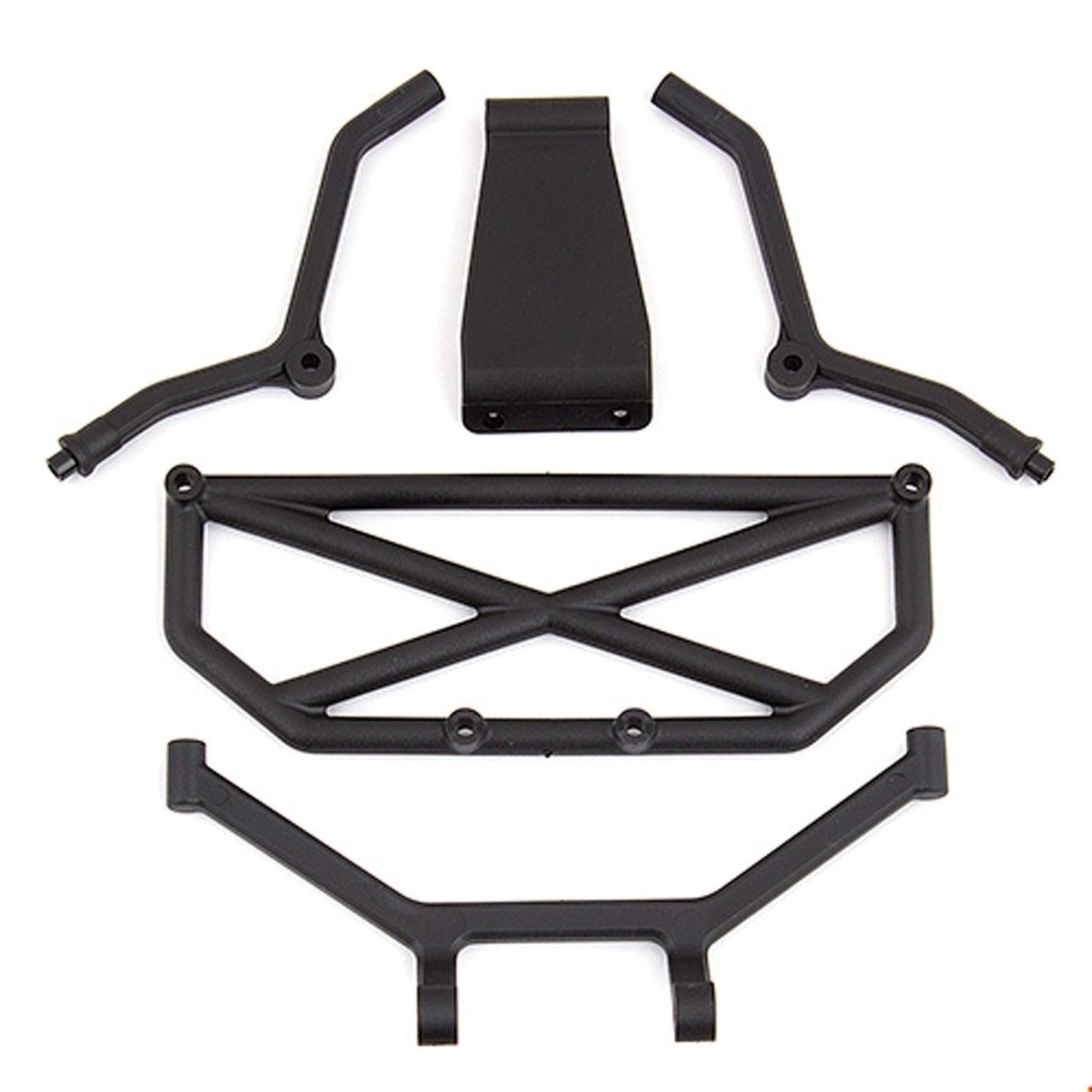 Team Associated SC6.1 Rear Bumper ASC71125 Elec Car/Truck Replacement Parts
