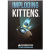 Imploding Kittens Expansion Pack By Exploding Kittens, Original Game Required - 2-5 Players - Ages 7+ - 15 Minutes To Play - Ideal For Party, Family Game Night, Fun For Kids And Adults