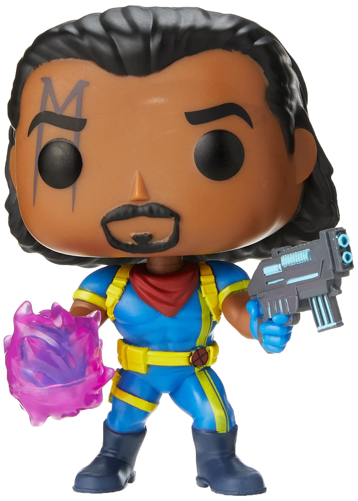 Funko Pop Marvel X Men Bishop 919 - Funko Pop Exclusive Special Edition - Pop Marvel Figure