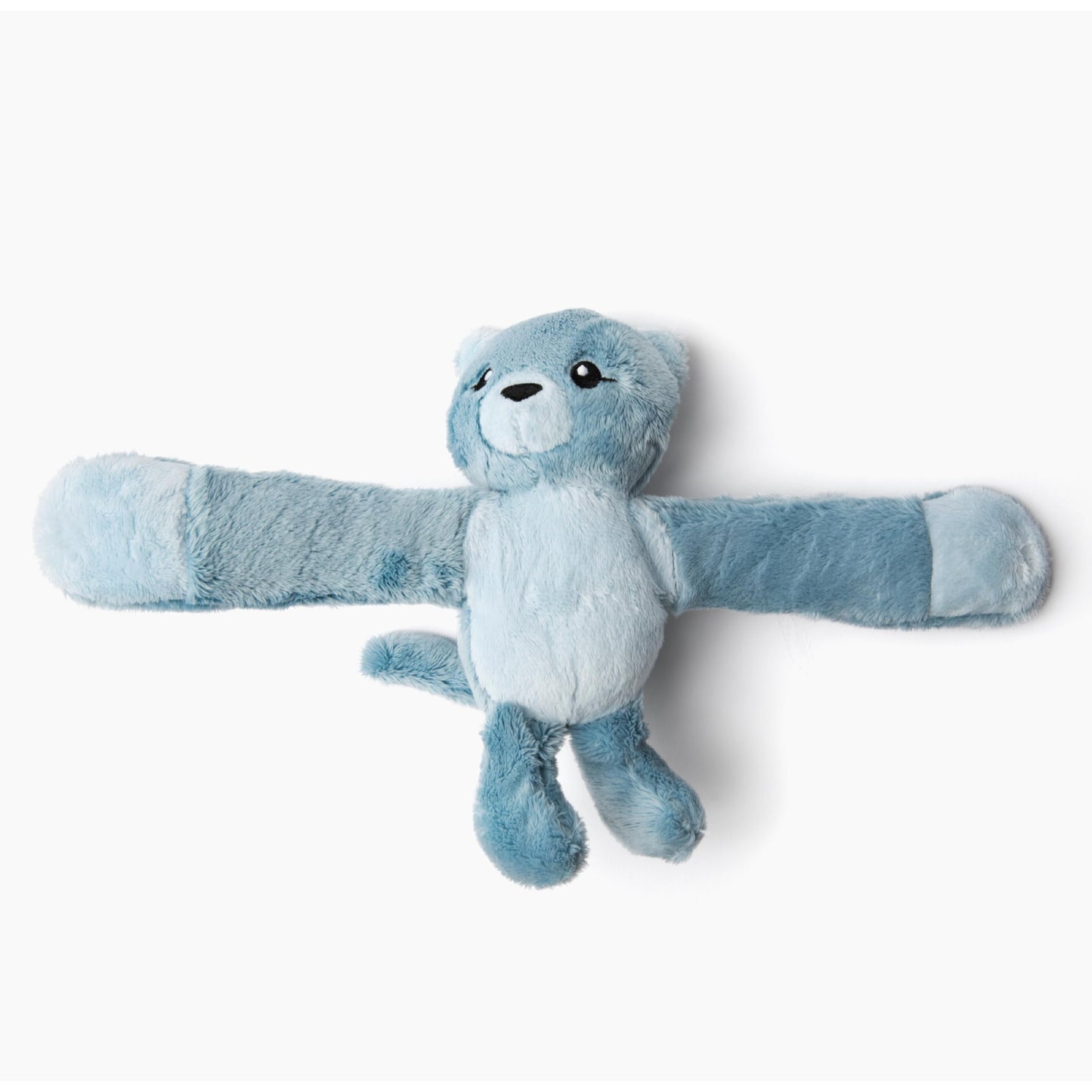 Hugimals Hug Babies Cute Mini Plush Stuffed Animal Bracelet For Kids | Soft & Cuddly Portable Comfort Adorable On-The-Go Compani