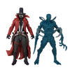 Mcfarlane Toys - Spawn Page Punchers 2Pk Gunslinger And Auger 3In Action Figures With Comic