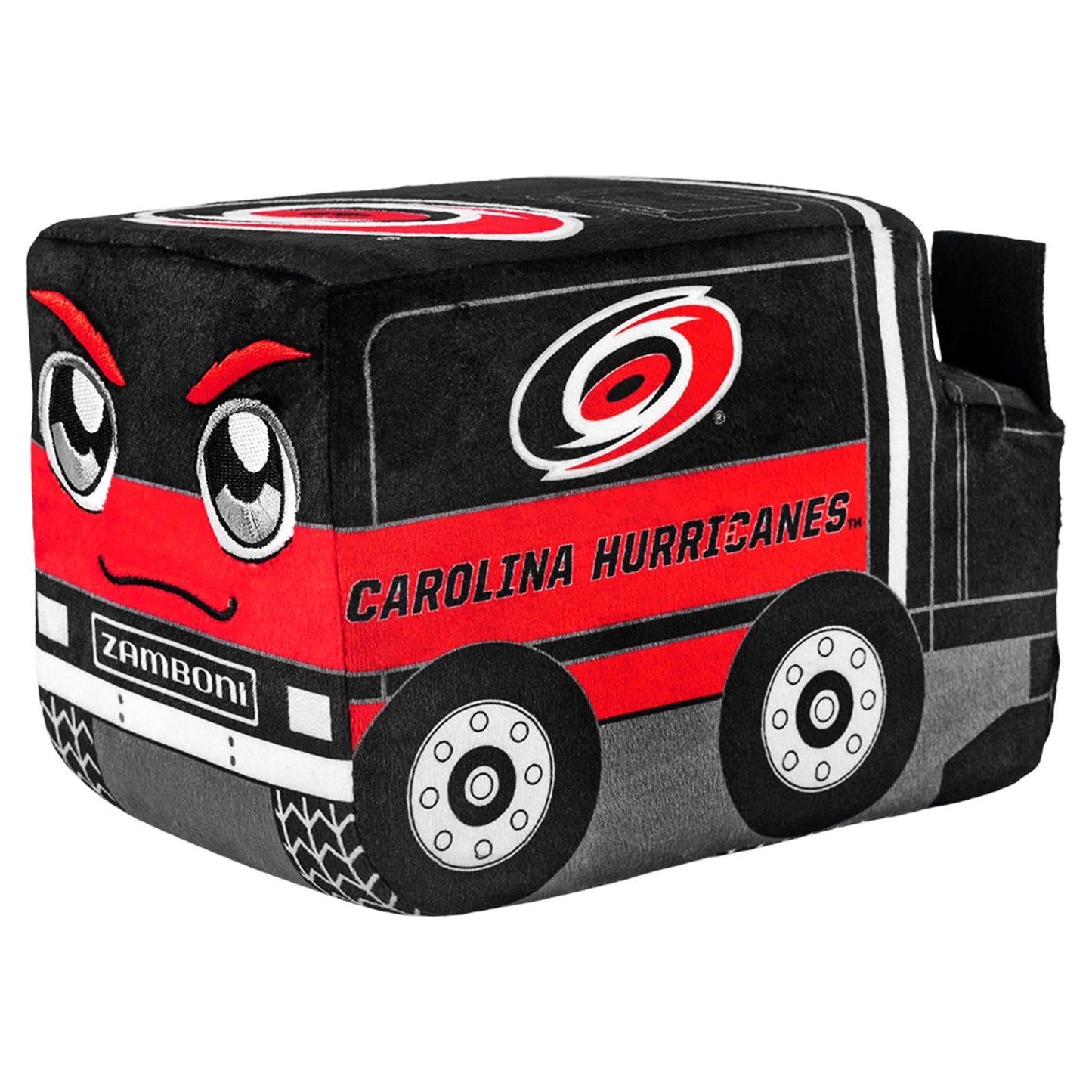 Bleacher Creatures Carolina Hurricanes Zamboni 7'' Nhl Kuricha Plushie - Soft Inspired Plush