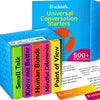 Quokka Conversation Cards Game - Universal Edition| 500 Questions | Premium Version | Share Thoughts - Fun Talking Board Game For Family Night
