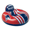 Bigmouth New England Patriots 42 Inflatable Pool Floats Officially Licensed Nfl Fan Gear Merchandise Back Support Inner Tube