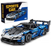 Mesiondy Sports Car Building Blocks Toys Adults Kits
