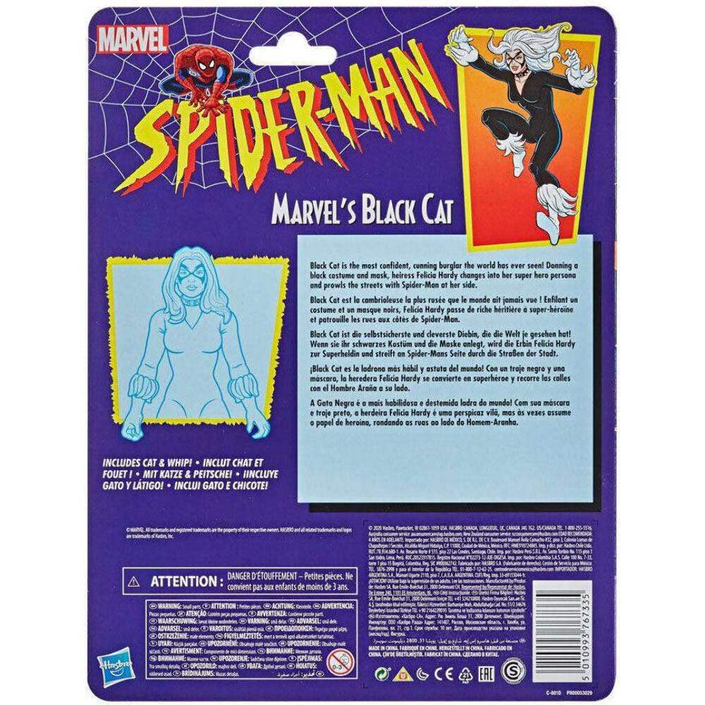 Spider-Man Spd Legends Vintage Tv 2